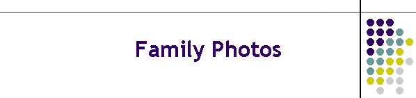 Family Photos